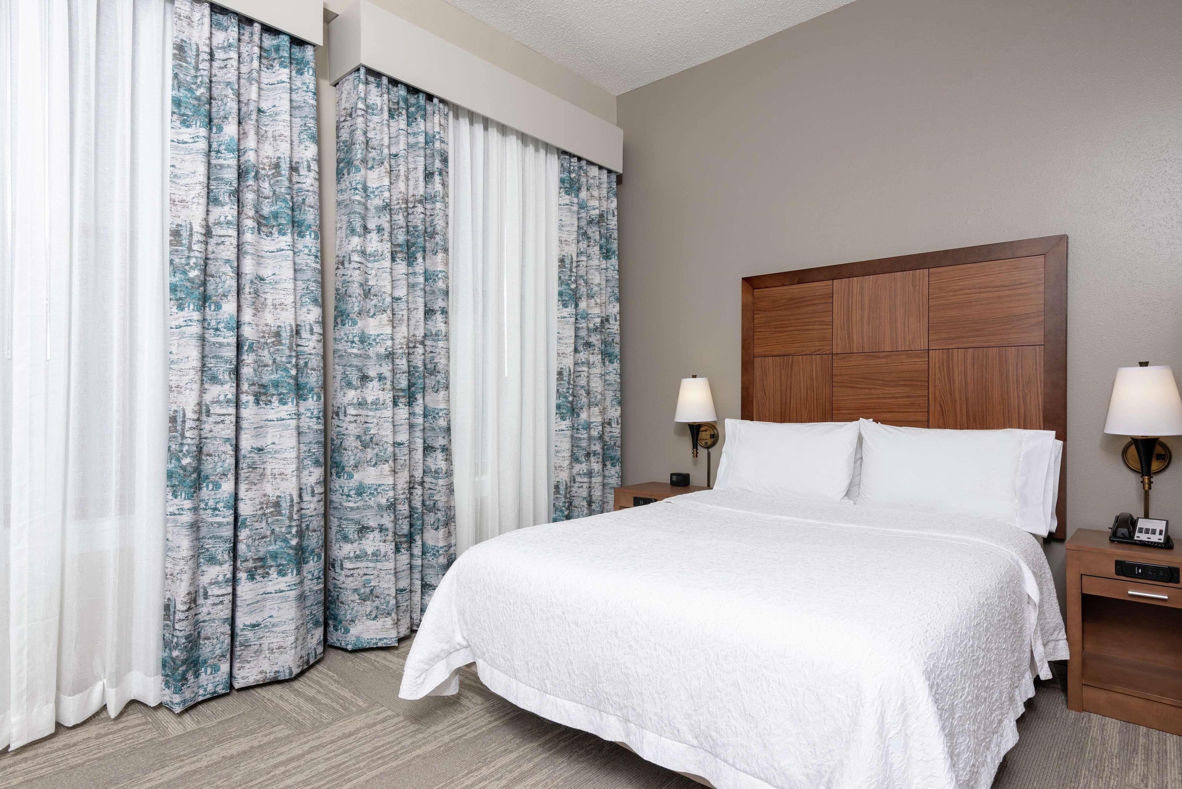 Hampton Inn Indianapolis Downtown Across From Circle Centre Pokoj fotografie