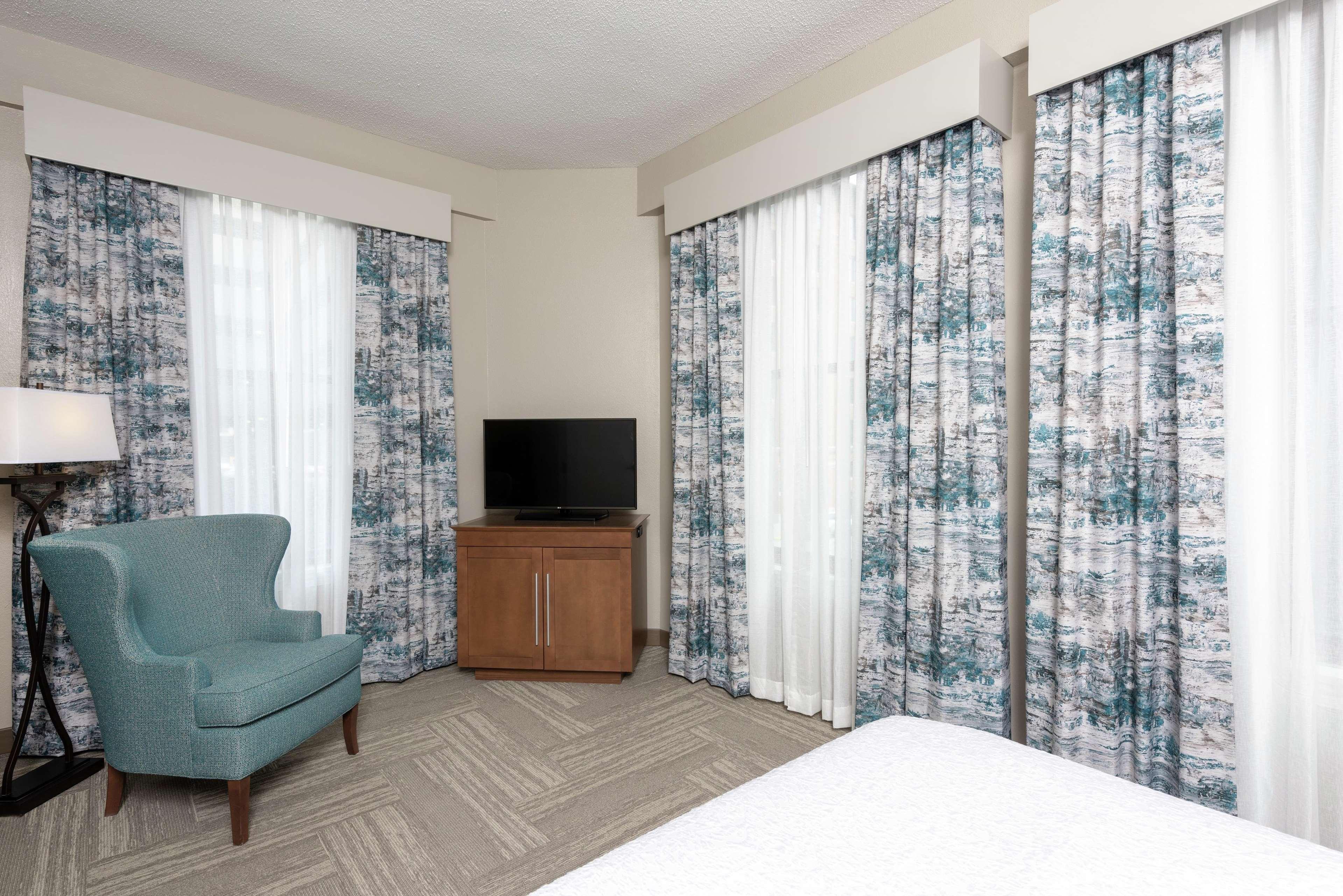 Hampton Inn Indianapolis Downtown Across From Circle Centre Pokoj fotografie