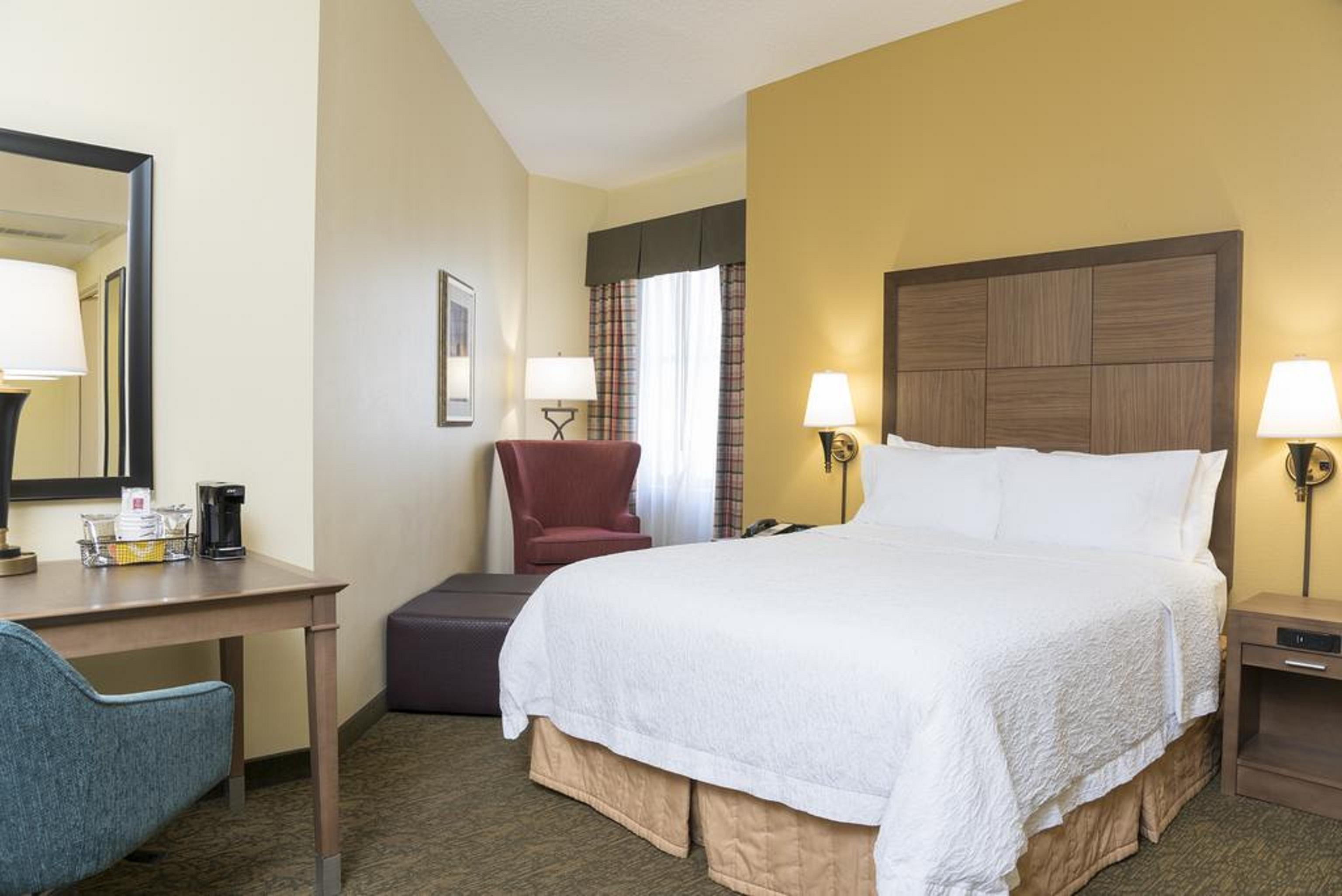Hampton Inn Indianapolis Downtown Across From Circle Centre Exteriér fotografie