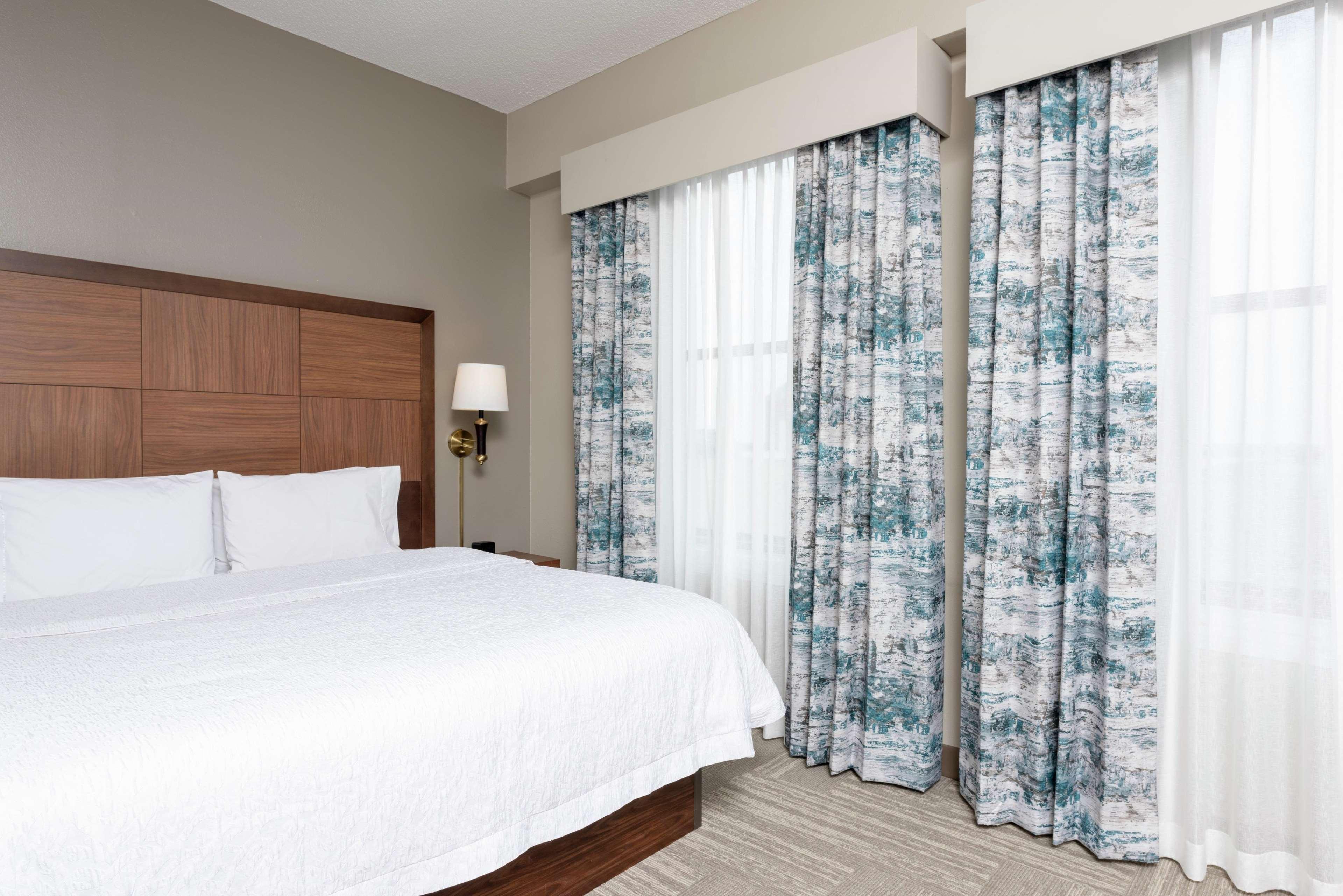 Hampton Inn Indianapolis Downtown Across From Circle Centre Exteriér fotografie
