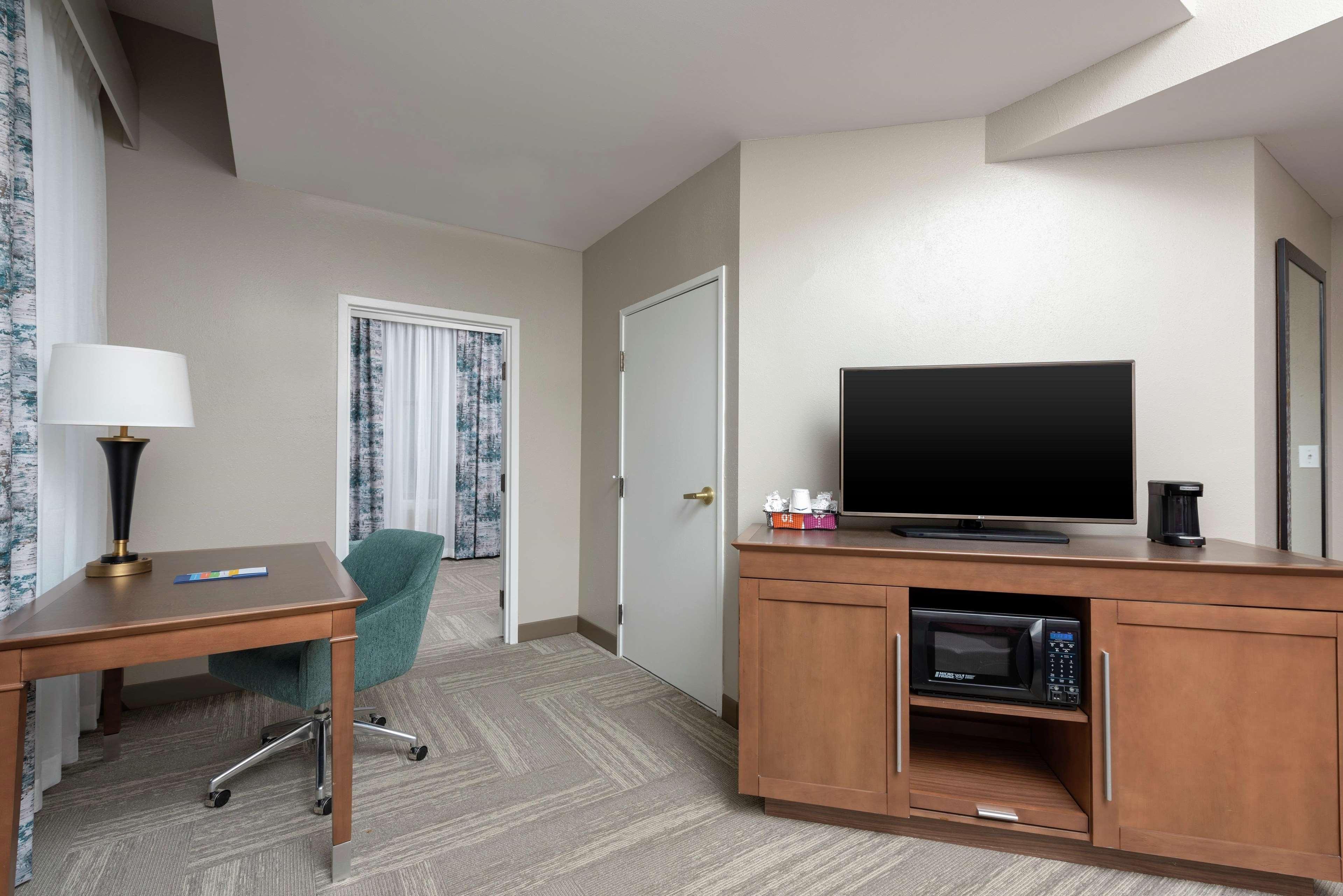 Hampton Inn Indianapolis Downtown Across From Circle Centre Pokoj fotografie