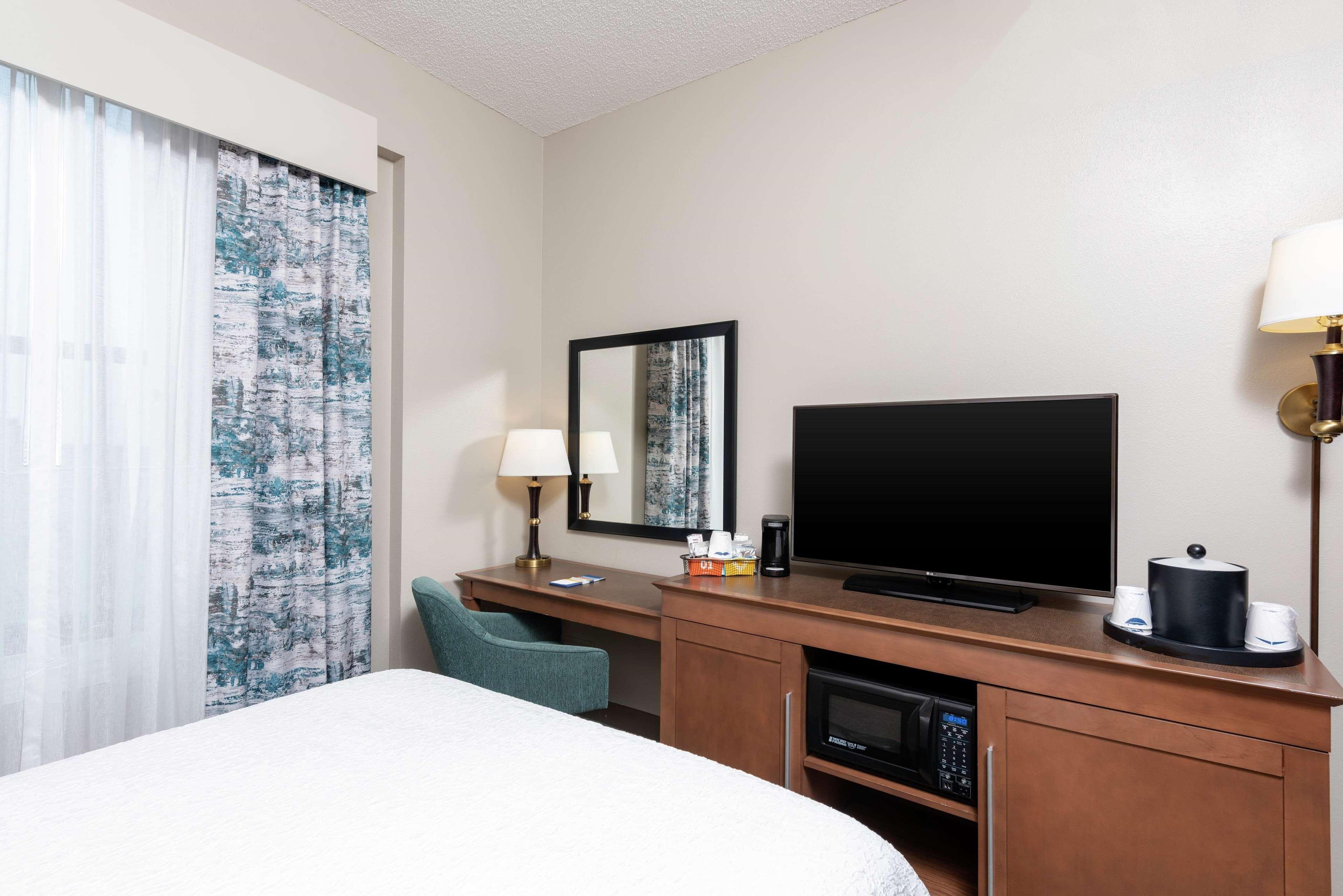 Hampton Inn Indianapolis Downtown Across From Circle Centre Pokoj fotografie