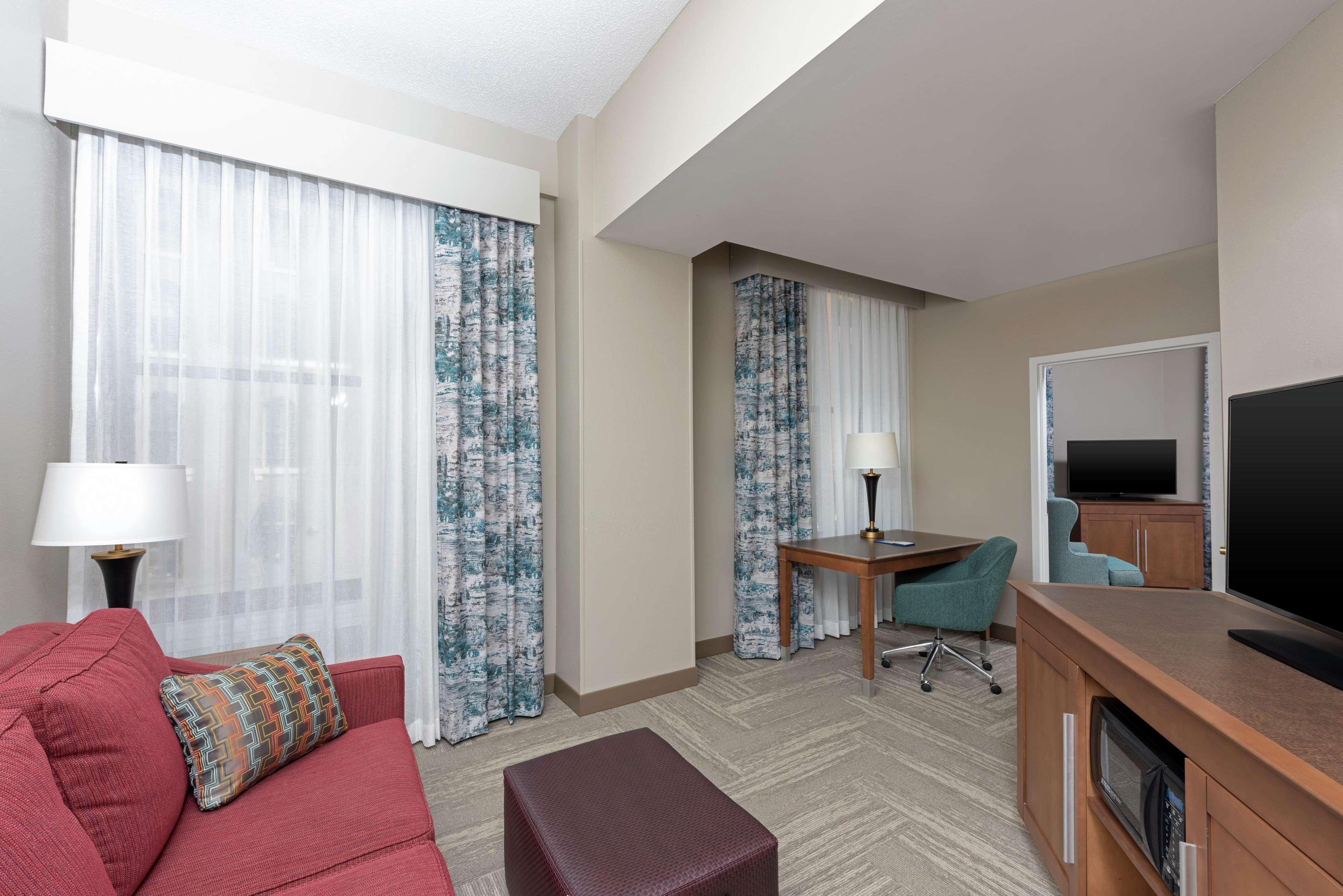 Hampton Inn Indianapolis Downtown Across From Circle Centre Pokoj fotografie