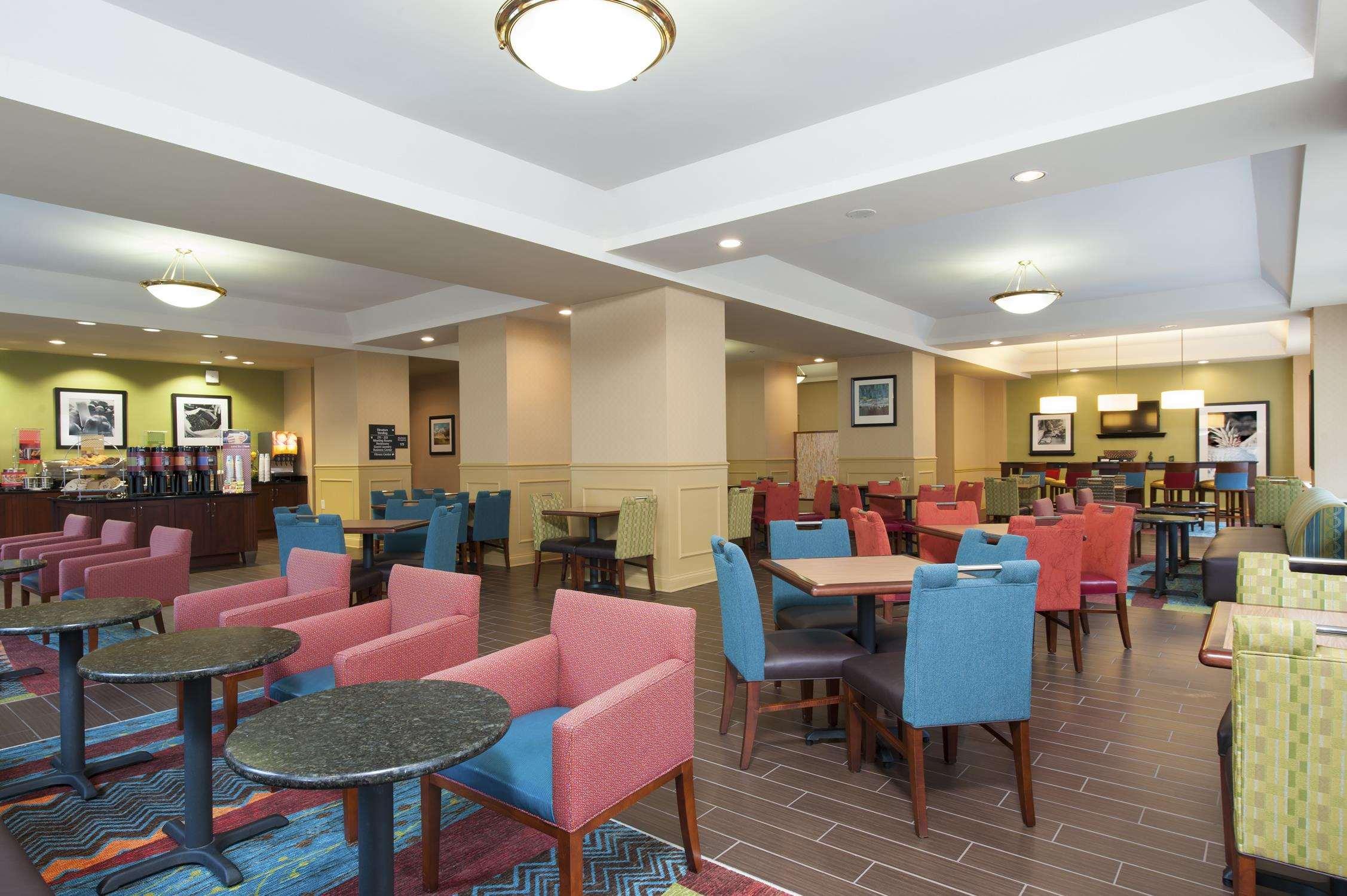 Hampton Inn Indianapolis Downtown Across From Circle Centre Zařízení fotografie